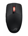 ASUS ROG Strix Impact III Wireless ratón Ambidextro RF Wireless + Bluetooth Í?ptico 36000 DPI