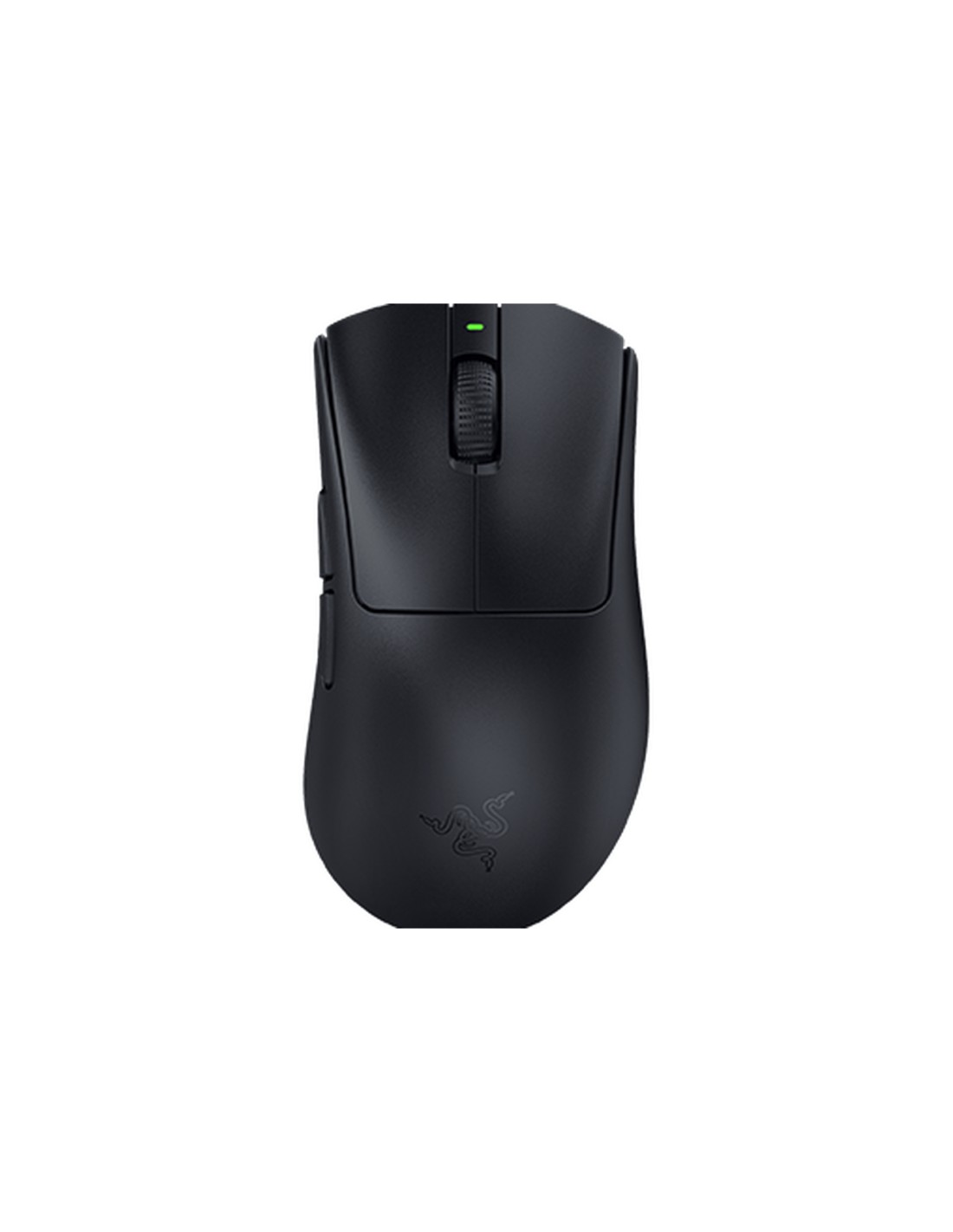 Razer DeathAdder V3 HyperSpeed ratón Juego mano derecha RF Wireless + USB Type-C Óptico 26000 DPI