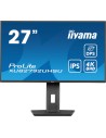 iiyama ProLite XUB2792UHSU-B6 pantalla para PC 68,6 cm (27") 3840 x 2160 Pixeles 4K Ultra HD LED Negro
