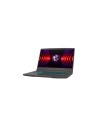 MSI Thin 15 B13VE-2655XES Intel® Core? i7 i7-13620H/16GB/512GB SSD/RTX 4050/16"