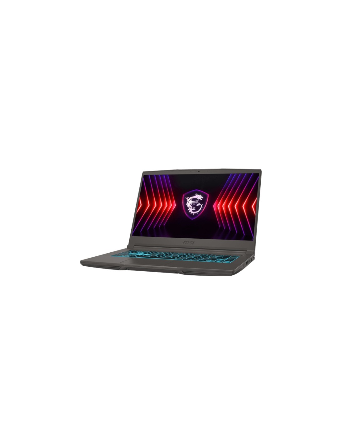 MSI Thin 15 B13VE-2655XES Intel® Core? i7 i7-13620H/16GB/512GB SSD/RTX 4050/16"