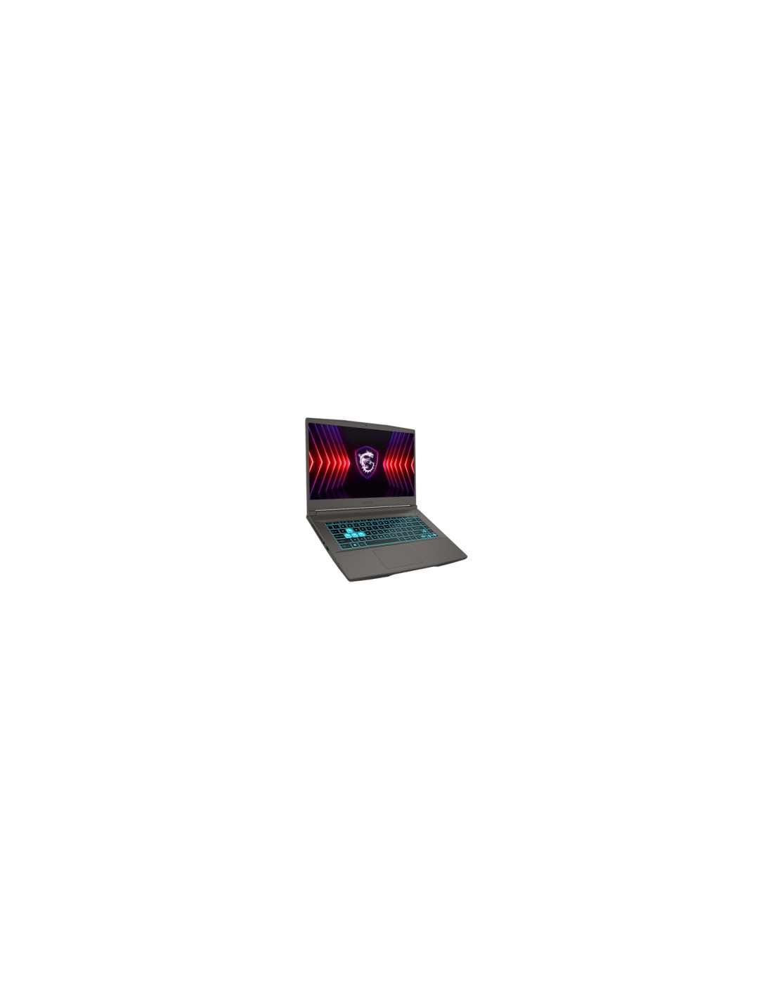 MSI Thin 15 B13VE-2655XES Intel® Core? i7 i7-13620H/16GB/512GB SSD/RTX 4050/16"