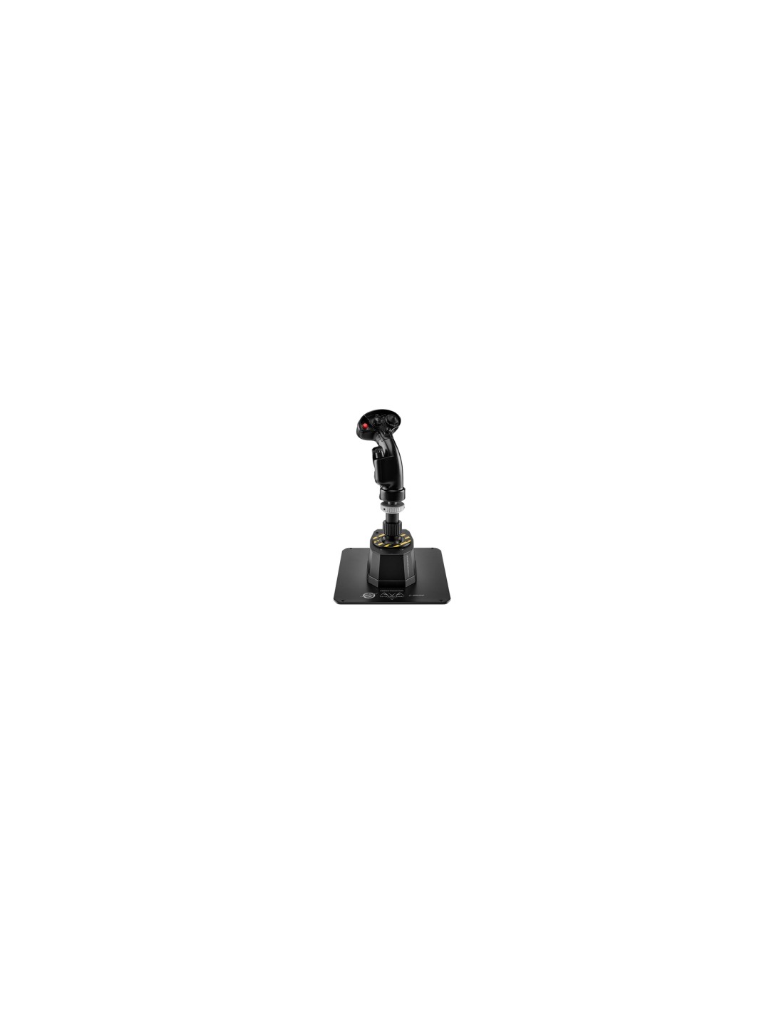 Thrustmaster AVA F/A-18 Super Hornet Negro USB Palanca de vuelo PC