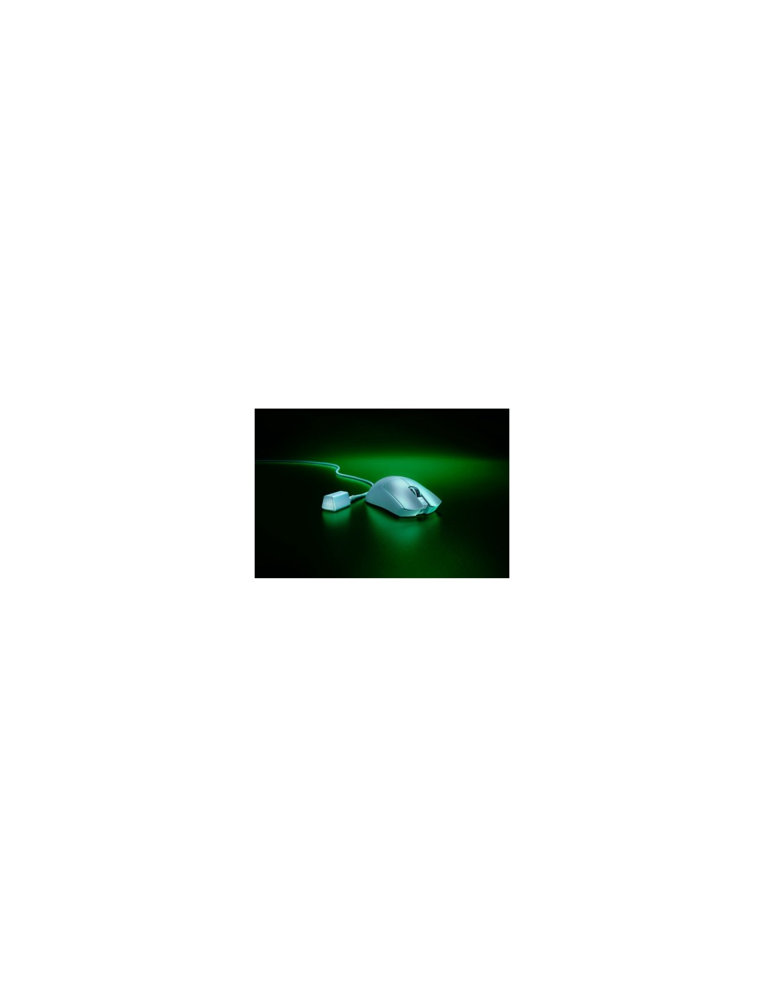 Razer Viper V3 Pro ratón Juego mano derecha RF Wireless + USB Type-C Óptico 35000 DPI