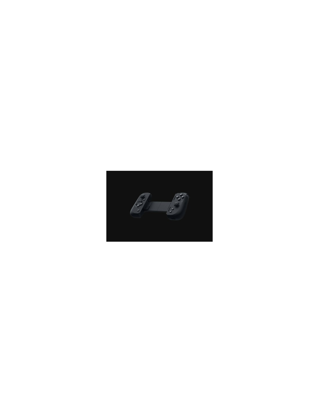 Razer KISHI V2 Negro USB Gamepad Android, PC, iOS
