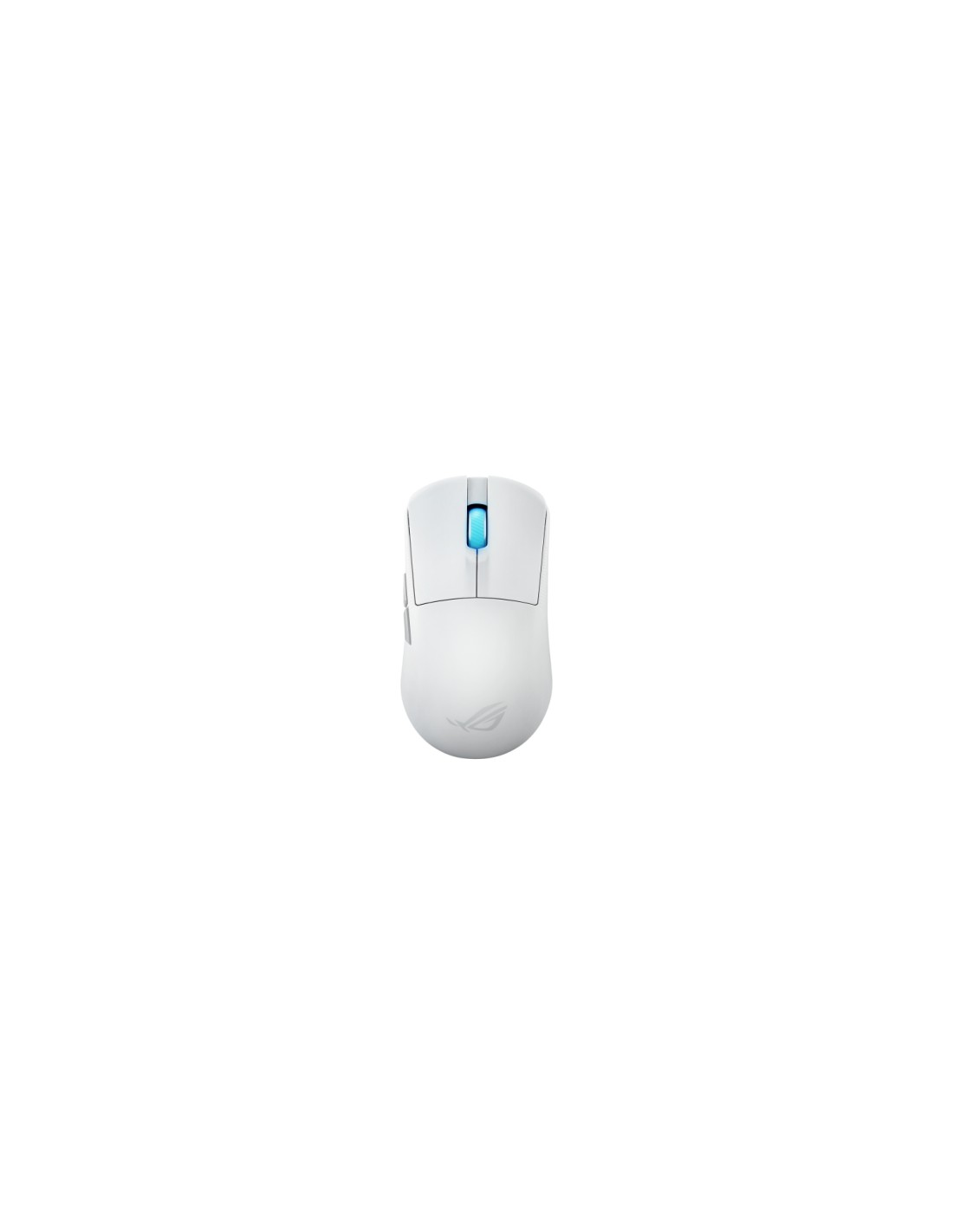 ASUS ROG Harpe Ace Mini ratón Juego Ambidextro RF Wireless + Bluetooth + USB Type-C Óptico 42000 DPI