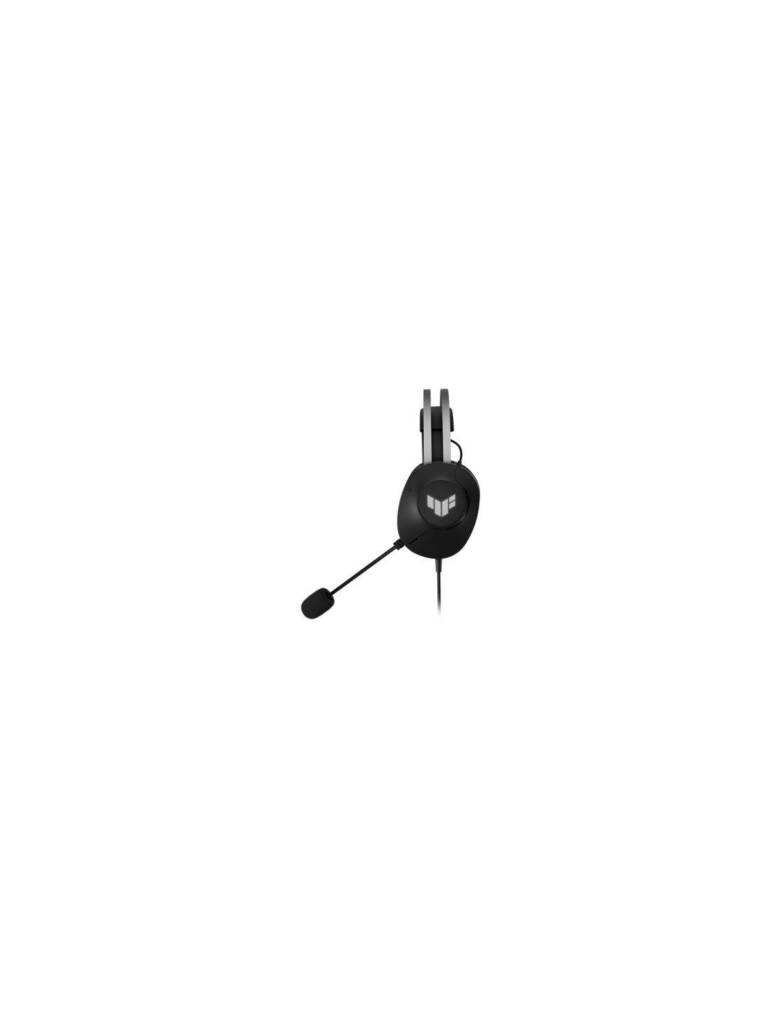 ASUS TUF Gaming H1 Gen II Auriculares Alámbrico Diadema Juego USB tipo A Negro