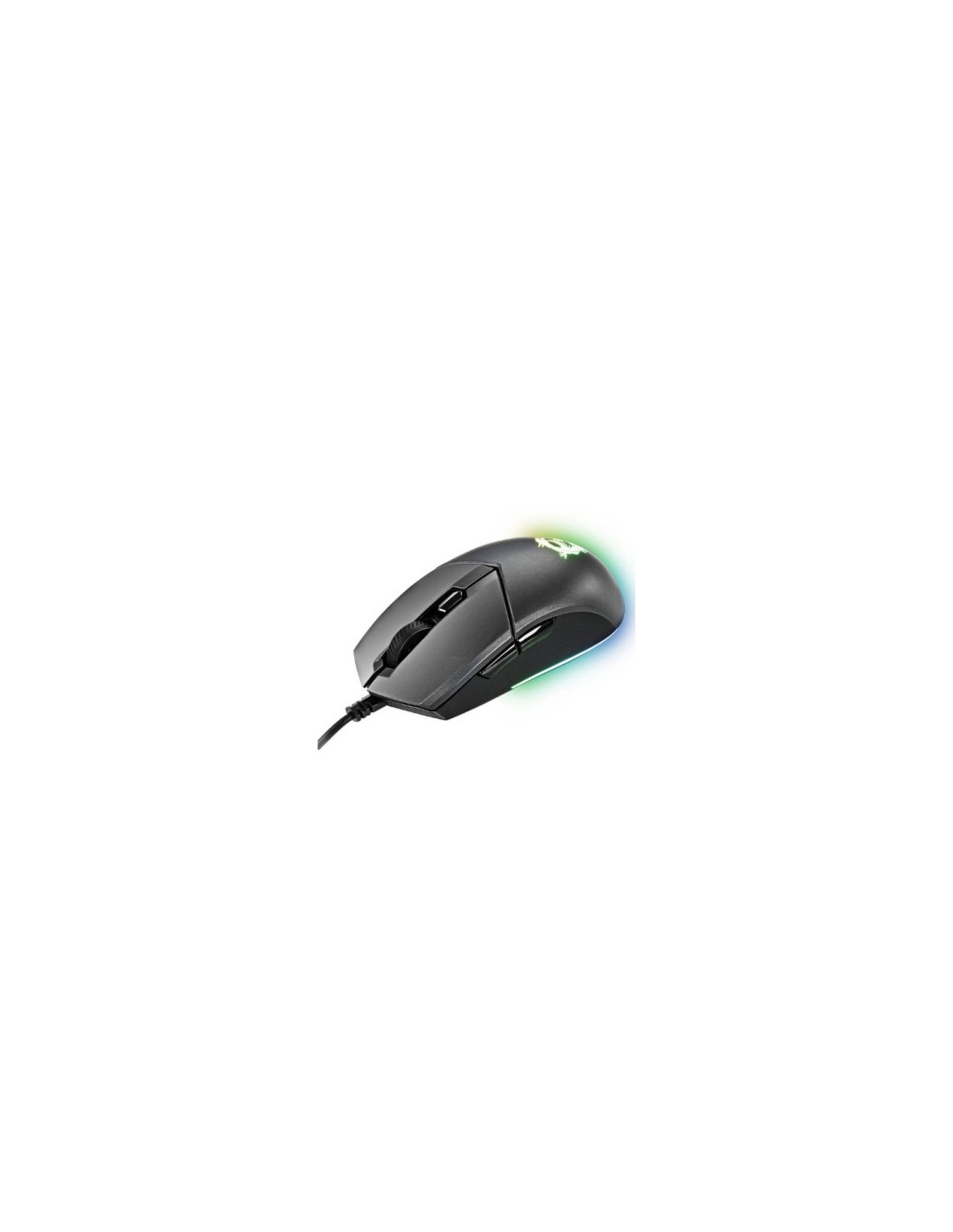 RATON MSI CLUTCH GM11 GAMING USB NEGRO S12-0401650-CLA