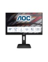 AOC Pro-line X24P1 monitor 24p negro