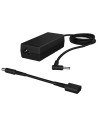 HP Adaptador de CA Inteligente de 65 W Negro