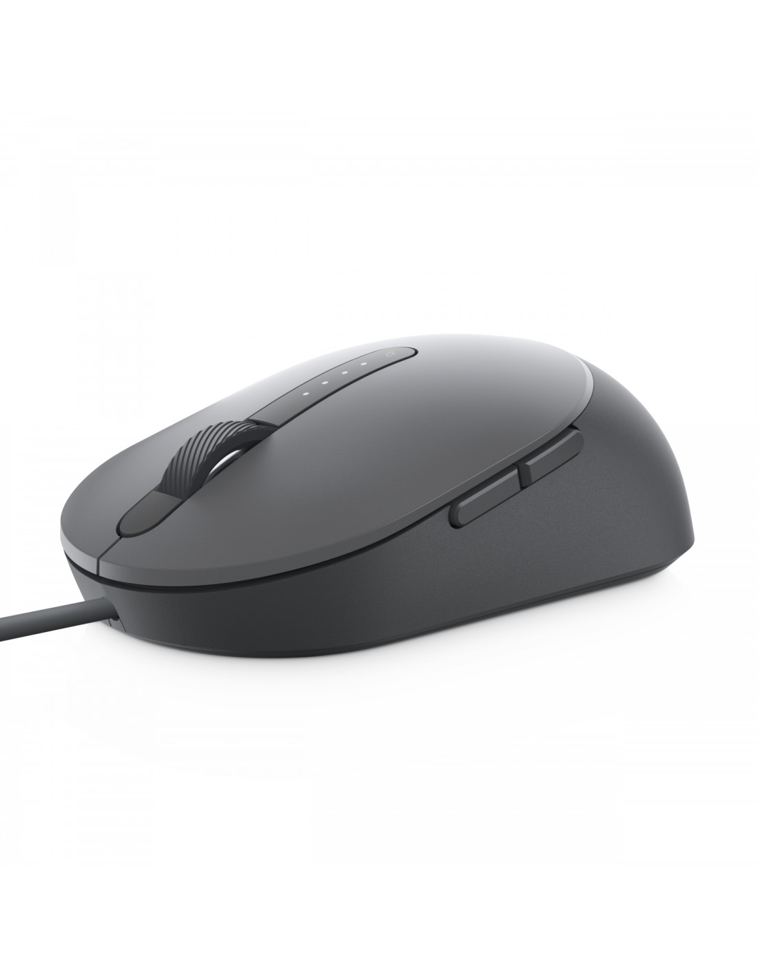 Dell MS3220 raton ambidextro usb tipo a laser 3200 dpi gris titanio