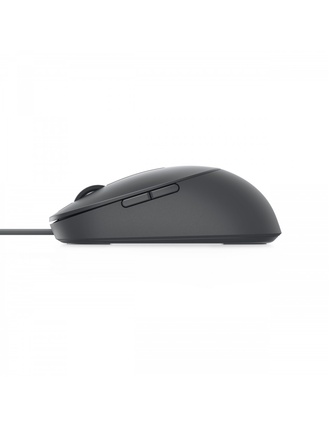 Dell MS3220 raton ambidextro usb tipo a laser 3200 dpi gris titanio