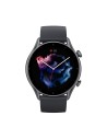 Amazfit GTR 3 Pro 3,68 cm (1.45") 46 mm AMOLED Negro GPS (satélite)