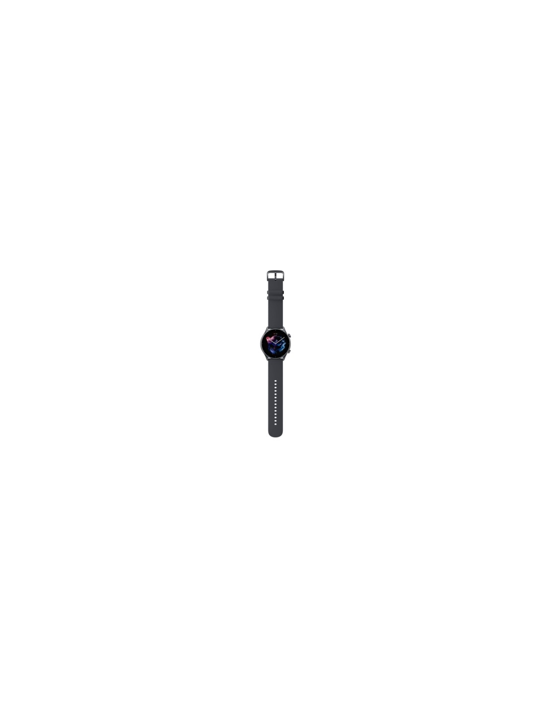 Amazfit GTR 3 Pro 3,68 cm (1.45") 46 mm AMOLED Negro GPS (satélite)