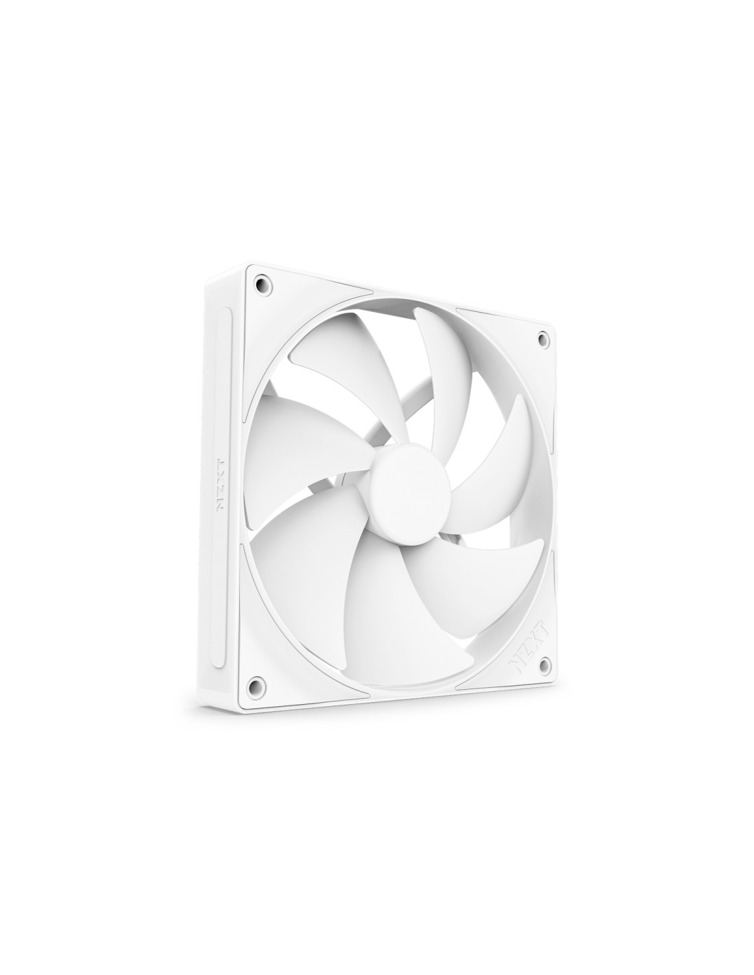 NZXT F140P Carcasa del ordenador Ventilador 14 cm Blanco 1 pieza(s)