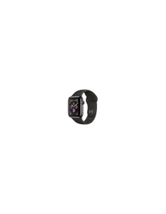 SMARTWATCH APPLE SERIES 4 GPS/CELL 40MM SPACE NEGRO MTVL2TY/A