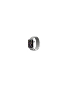 SMARTWATCH APPLE SERIES 4 GPS 40MM PLATA MU652TY/A