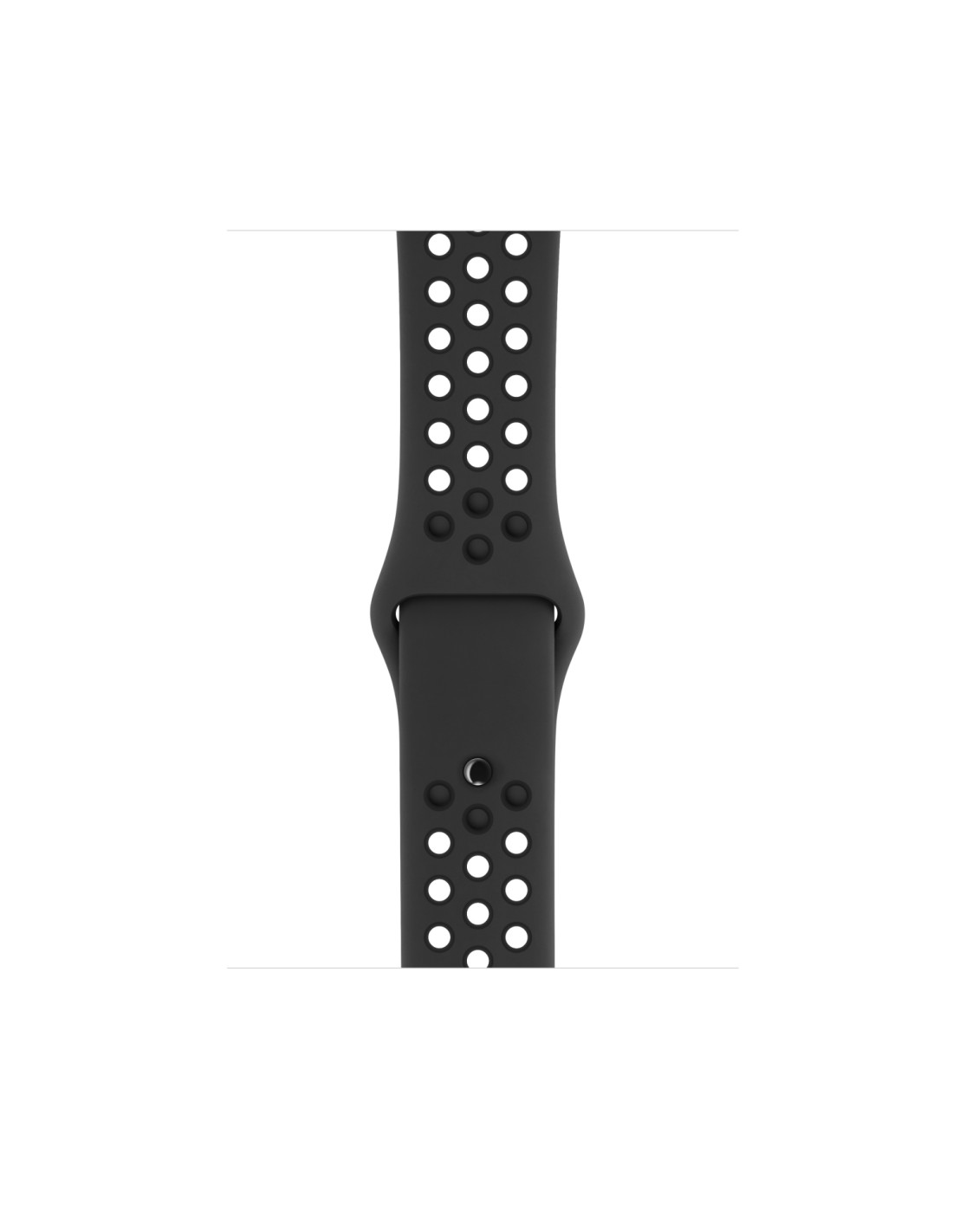 APPLE WATCH 3 NIKE+ GPS 42MM SPACE GREY ALUMINIUM CASE WITH ANTHRACITE/BLACK NIKE SPORT BAND MQL42QL/A