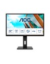 AOC P2 Q32P2 pantalla para PC 80 cm (31.5") 2560 x 1440 Pixeles 2K Ultra HD LED Negro