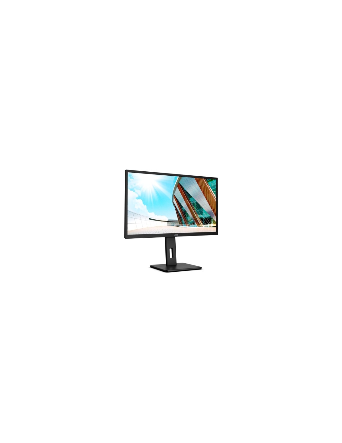 AOC P2 Q32P2 pantalla para PC 80 cm (31.5") 2560 x 1440 Pixeles 2K Ultra HD LED Negro