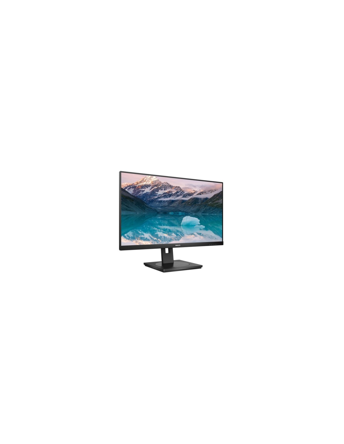 Philips S Line 242S9JML/00 LED display 61 cm (24") 1920 x 1080 Pixeles Full HD LCD Negro