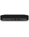 HP Pro 400 G9 Intel® Core? i7 i7-14700T 16 GB DDR5-SDRAM 512 GB SSD Windows 11 Pro Mini PC Negro