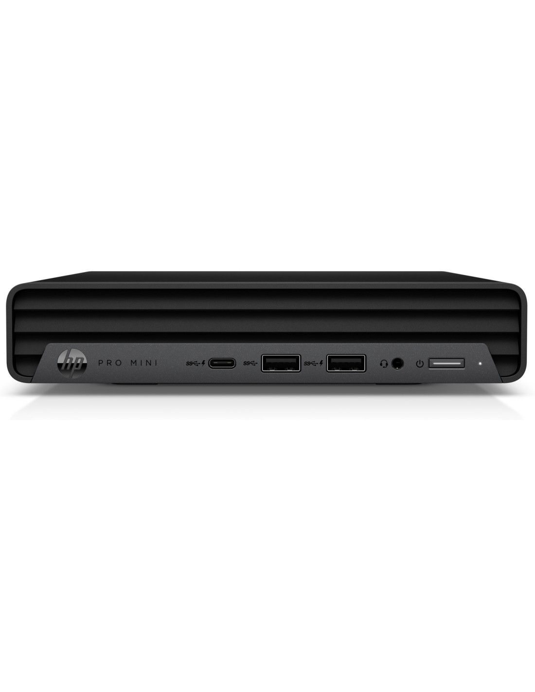 HP Pro 400 G9 Intel® Core? i7 i7-14700T 16 GB DDR5-SDRAM 512 GB SSD Windows 11 Pro Mini PC Negro