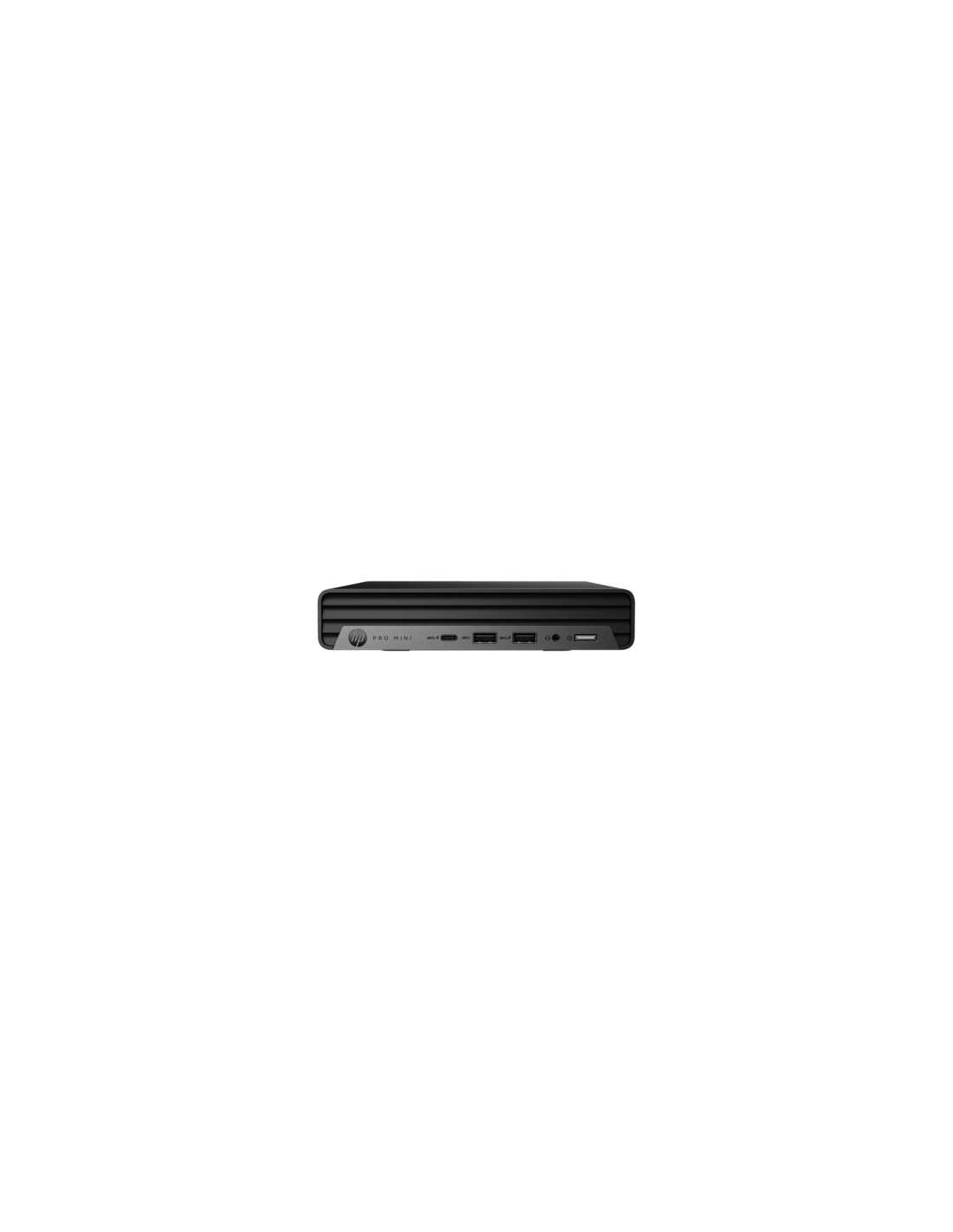 HP Pro 400 G9 Intel® Core? i7 i7-14700T 16 GB DDR5-SDRAM 512 GB SSD Windows 11 Pro Mini PC Negro