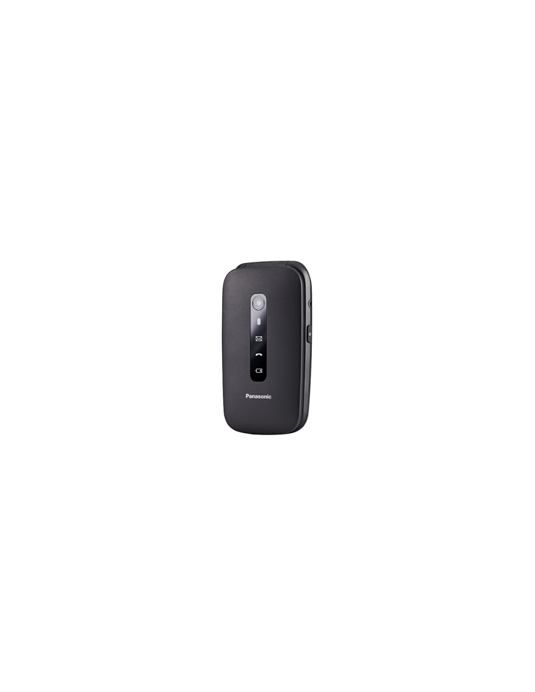 Panasonic KX-TU550 7,11 cm (2.8") Negro Teléfono básico