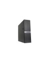 CAJA MICROATX COOLBOX T450S SLIM NEGRO COO-PCT450S-BZ