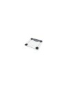 ORBEGOZO PB 2211 BÍSCULA DE BAÍ?O SUPERFICIE CRISTAL TEMPLADO HASTA 150KG 16229