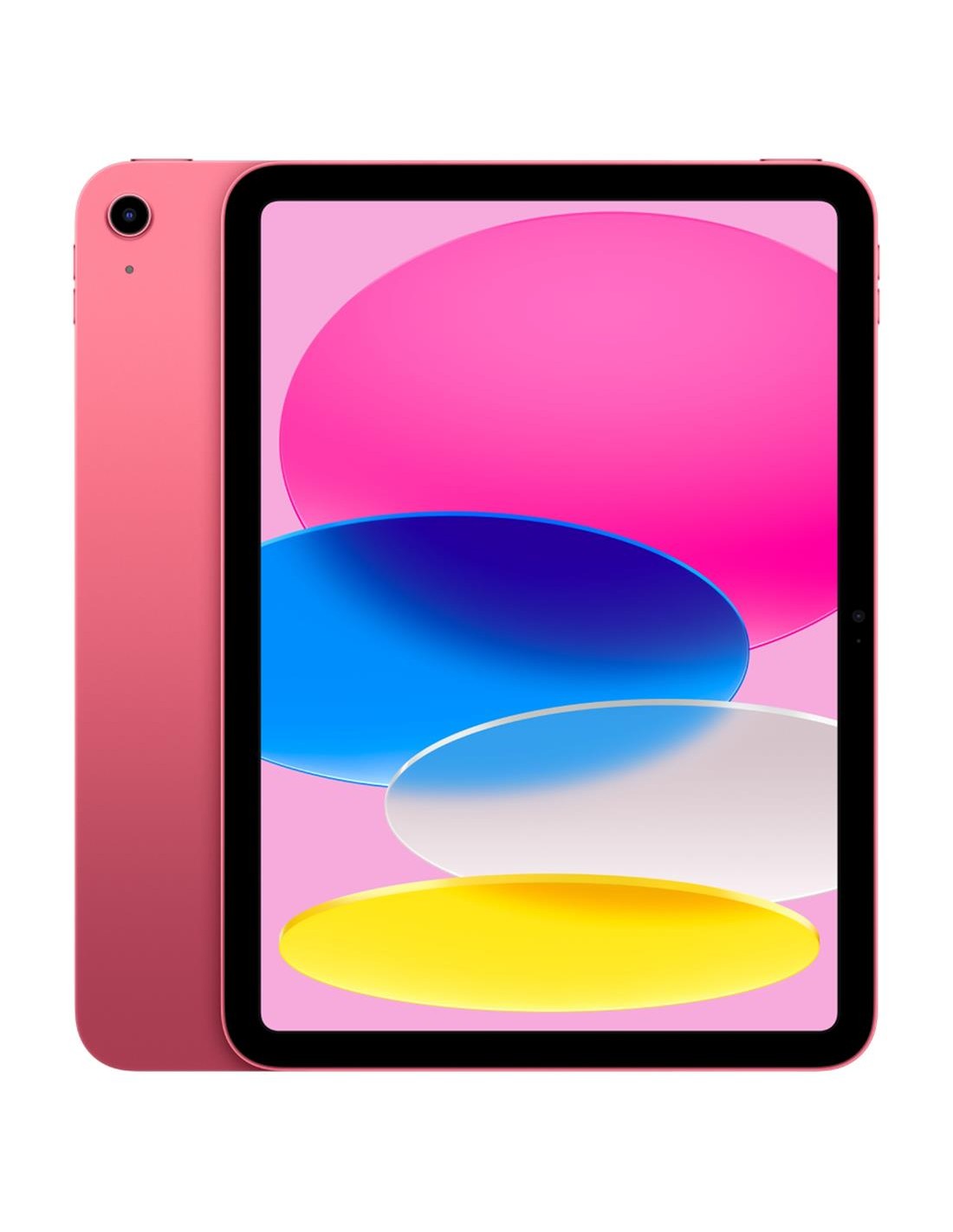 Apple Ipad 10.9 Wi-Fi + Cellular 64GB Rosa (MQ6M3TY/A)