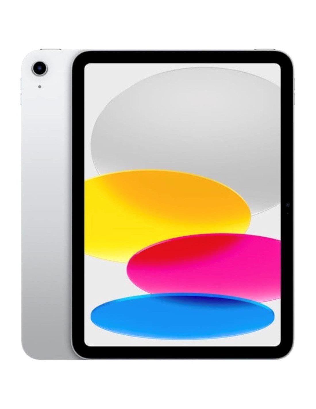 Apple Ipad 10.9 Wi-Fi 64GB Silver (MCM74TY/A)