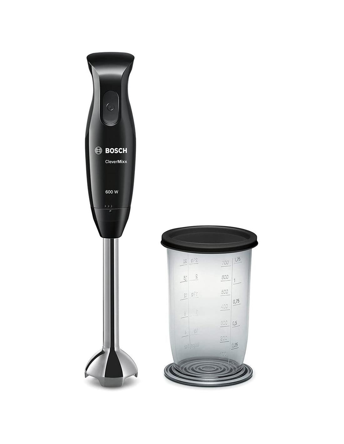 Bosch MSM2610B Batidora de Brazo 600W Inox