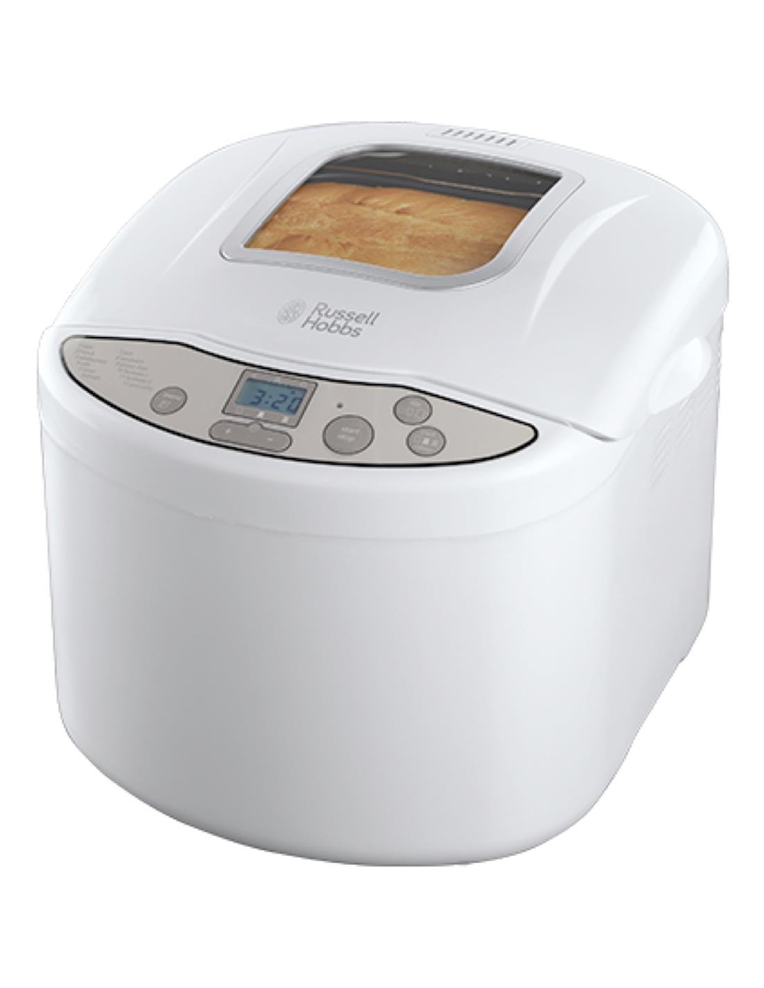 Russell Hobbs 18036-56/RH Panificadora 1kg con 12 Funciones