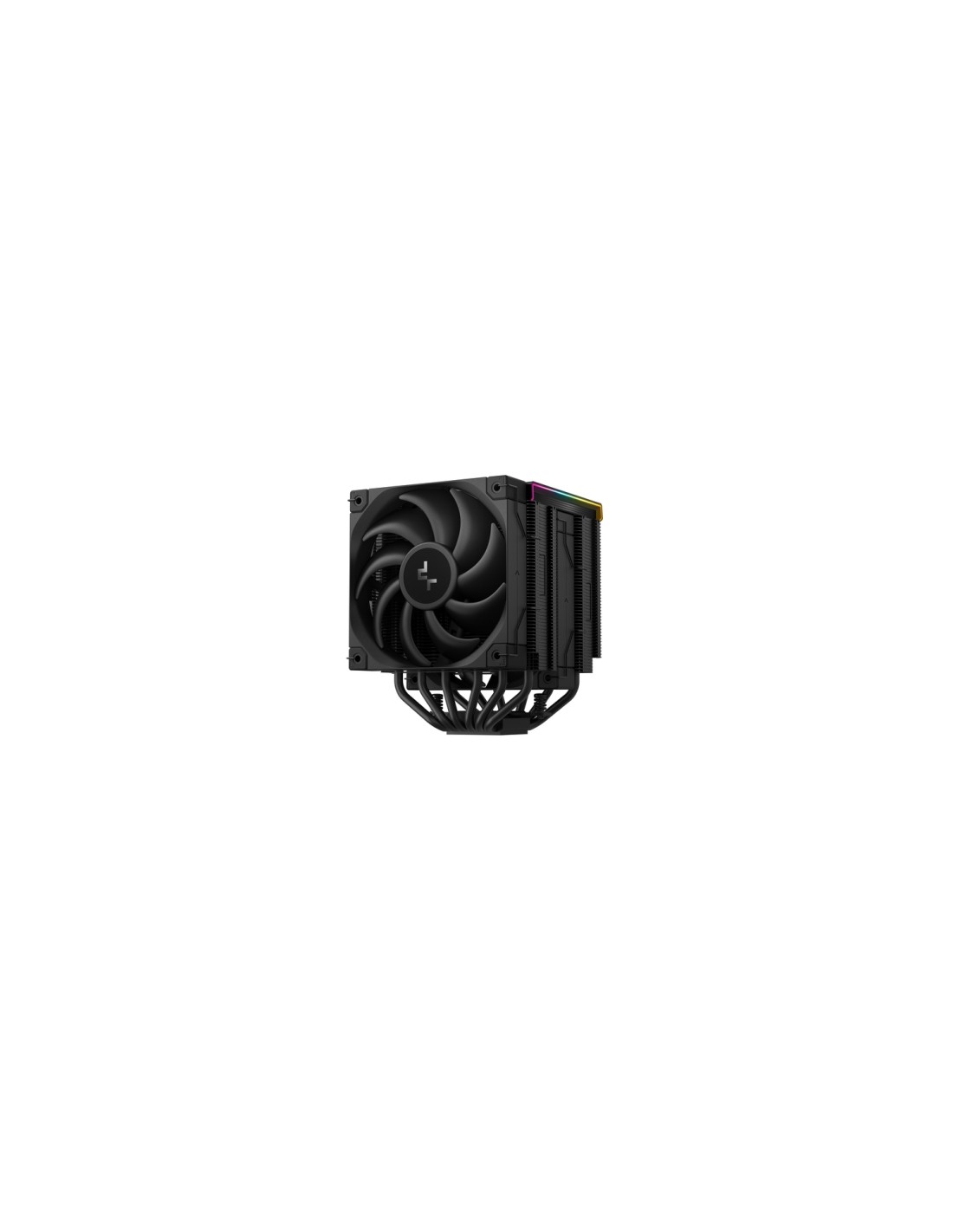DeepCool AK620 Digital PRO Procesador Refrigerador de aire 12 cm Negro 1 pieza(s)