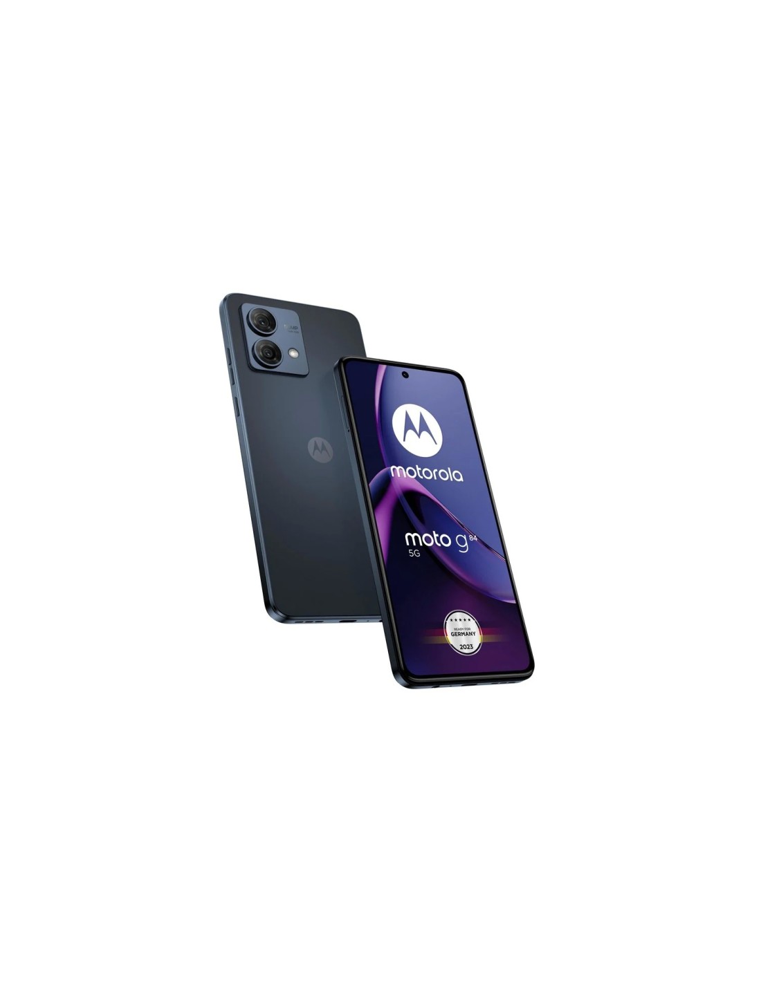 Motorola Moto G84 5G 8/256GB Gris Libre