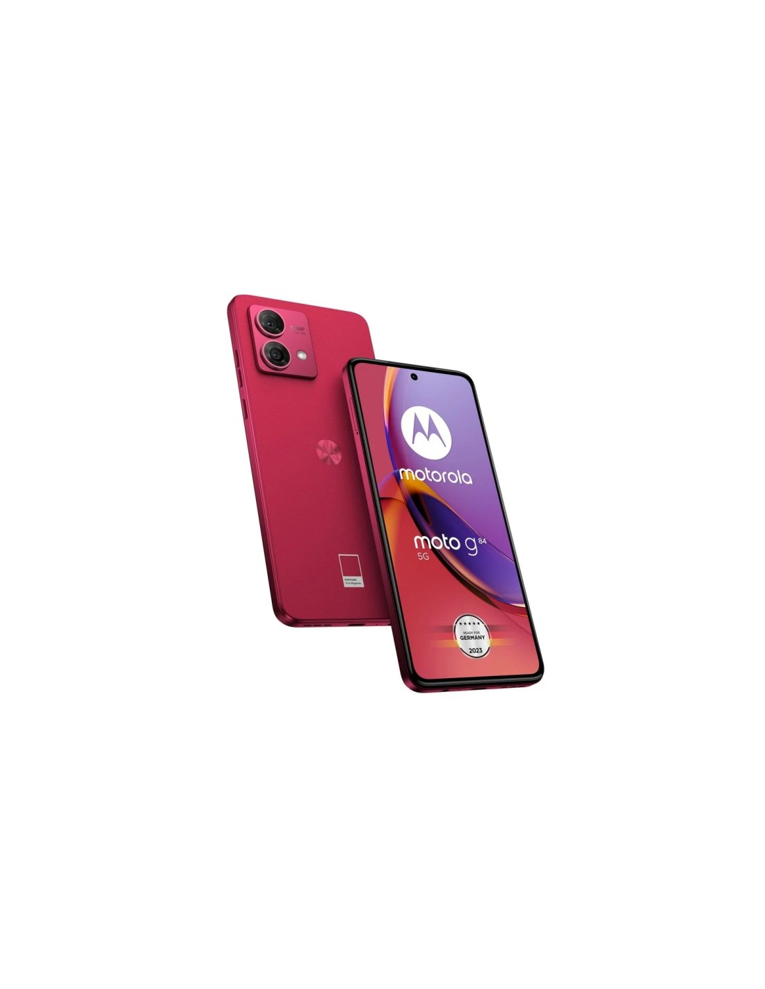 Motorola Moto G84 5G 8/256GB Viva Magenta Libre