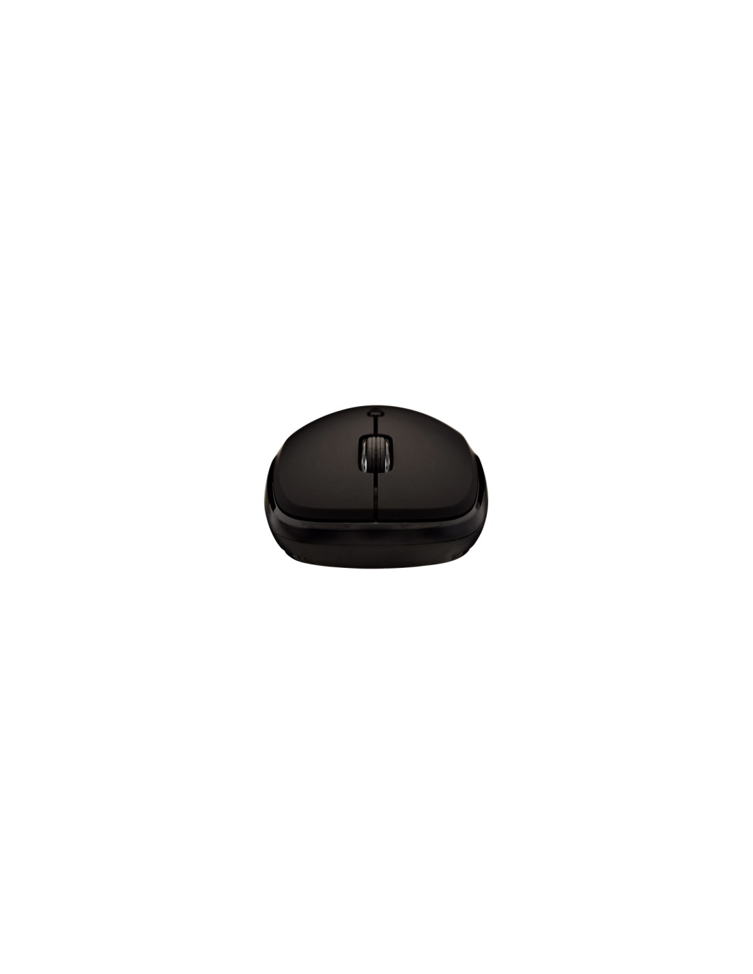 V7 Ratón Bluetooth silencioso de 4 botones con DPI ajustables MW550BT - Negro