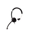 V7 Los auriculares Deluxe Mono 3.5mm con micrófono