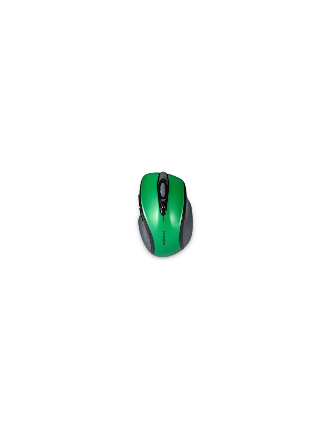 Kensington pro fit Raton inalambrico 1600dpi optico mediano verde esmeralda