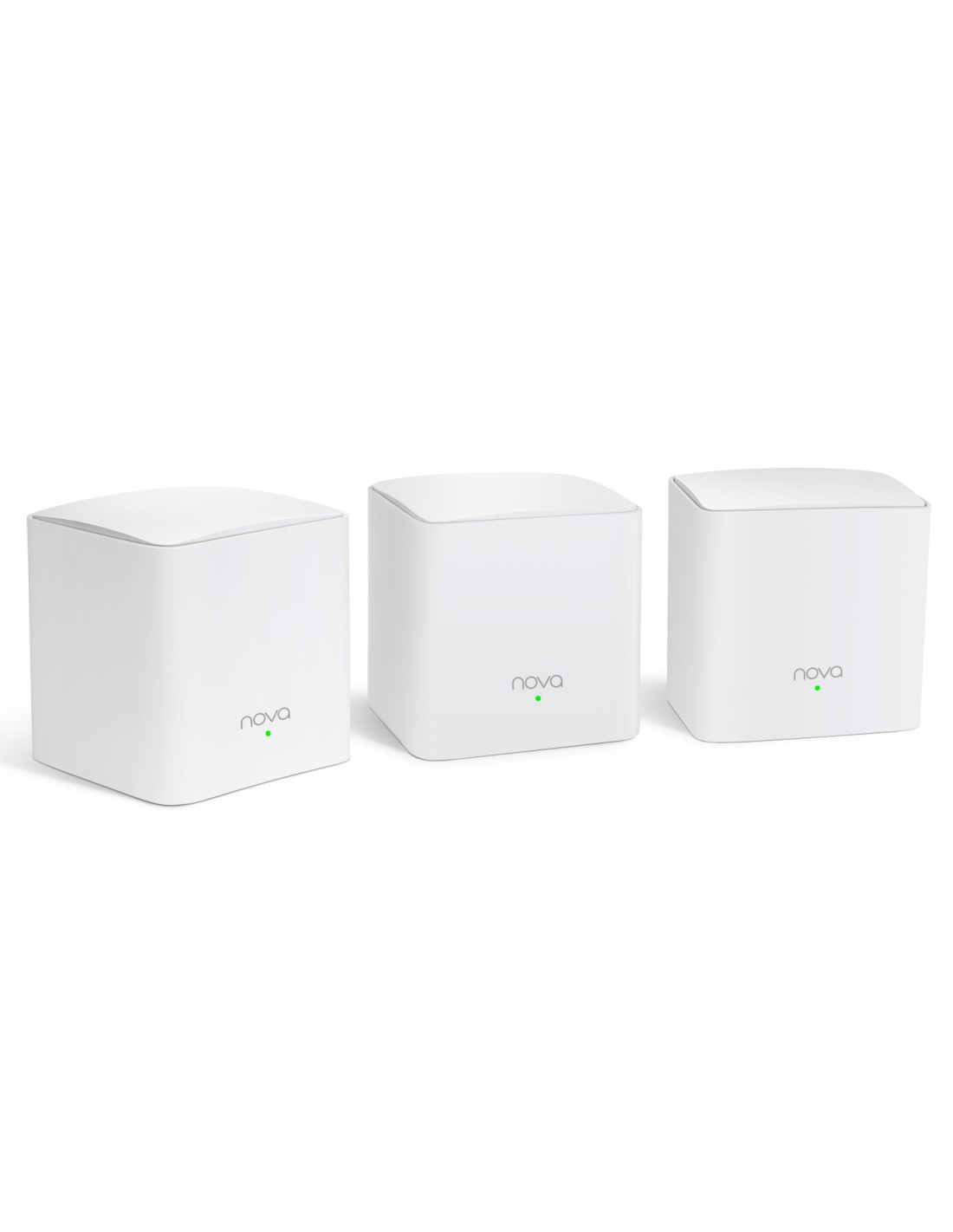 Tenda Nova MW5c Doble banda (2,4 GHz / 5 GHz) Wi-Fi 5 (802.11ac) 2 Interno Blanco