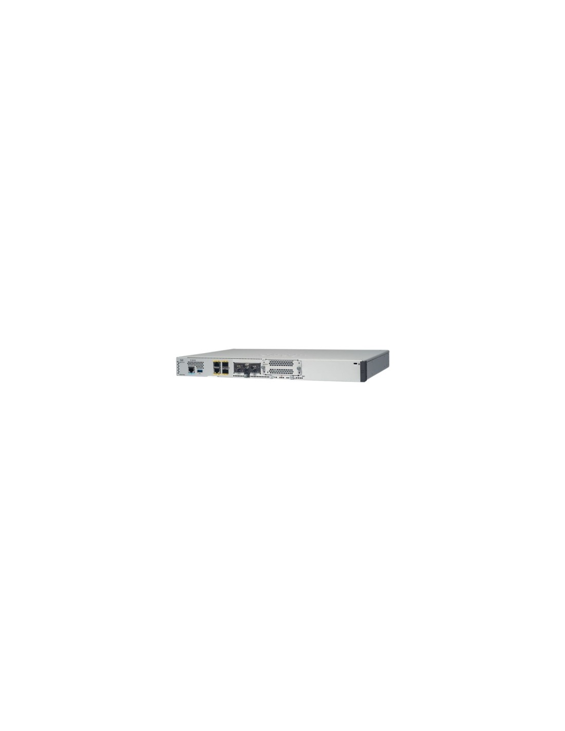 Cisco Catalyst 8200 router Gigabit Ethernet Gris
