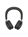 Jabra Evolve2 75 Auriculares Inalámbrico y alámbrico Diadema Oficina/Centro de llamadas Bluetooth Base de carga Negro