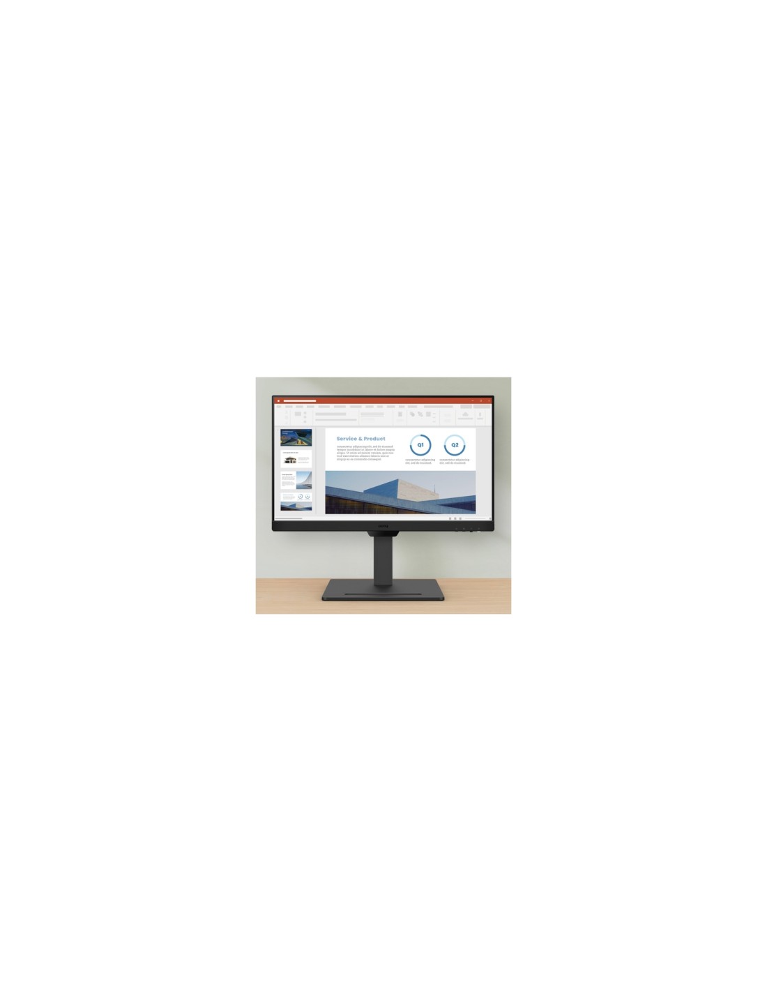 BenQ GW2790T IPS 100Hz 27 inch Monitor w pantalla para PC 68,6 cm (27") 1920 x 1080 Pixeles Full HD Negro