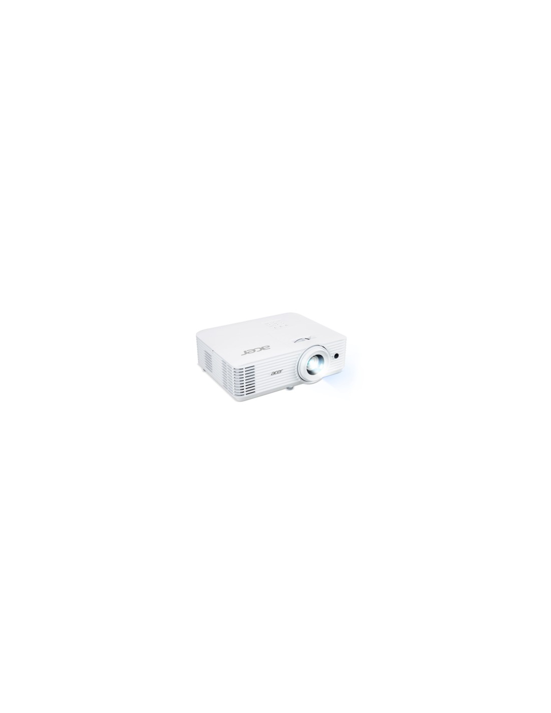 Acer Business P5827a videoproyector 4000 lúmenes ANSI DLP 2160p (3840x2160) 3D Blanco