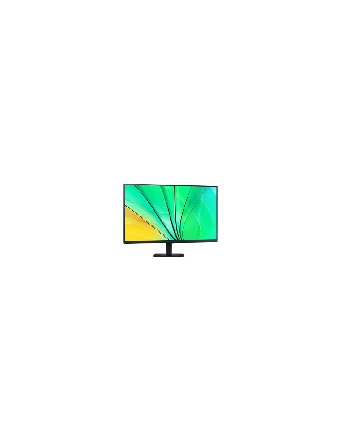 Samsung S60D pantalla para PC 81,3 cm (32") 2560 x 1440 Pixeles Quad HD LCD Negro