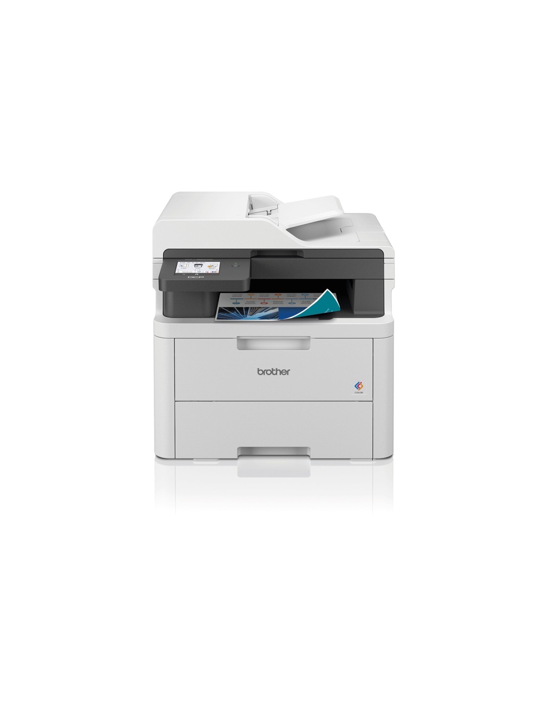 Brother DCP-L3560CDW LED A4 600 x 2400 DPI 26 ppm Wifi