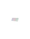 Mars Gaming MK023 teclado Juego USB QWERTY Español Rosa