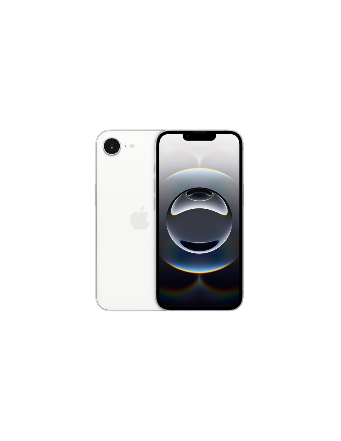 APPLE IPHONE 16E 128GB WHITE